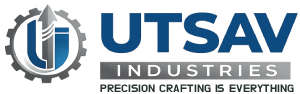 Utsav Brass Industries Logo