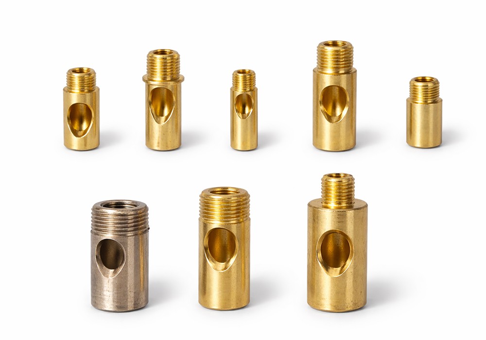 Brass Lamp Parts