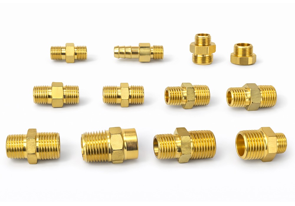 Brass Adaptor