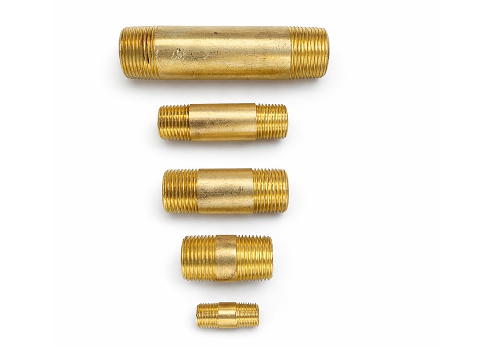 Brass Nipple