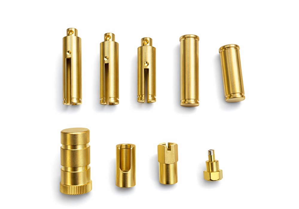 Brass Lock Parts