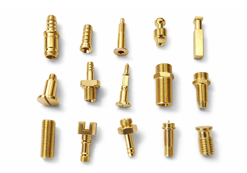 Brass Gas Parts
