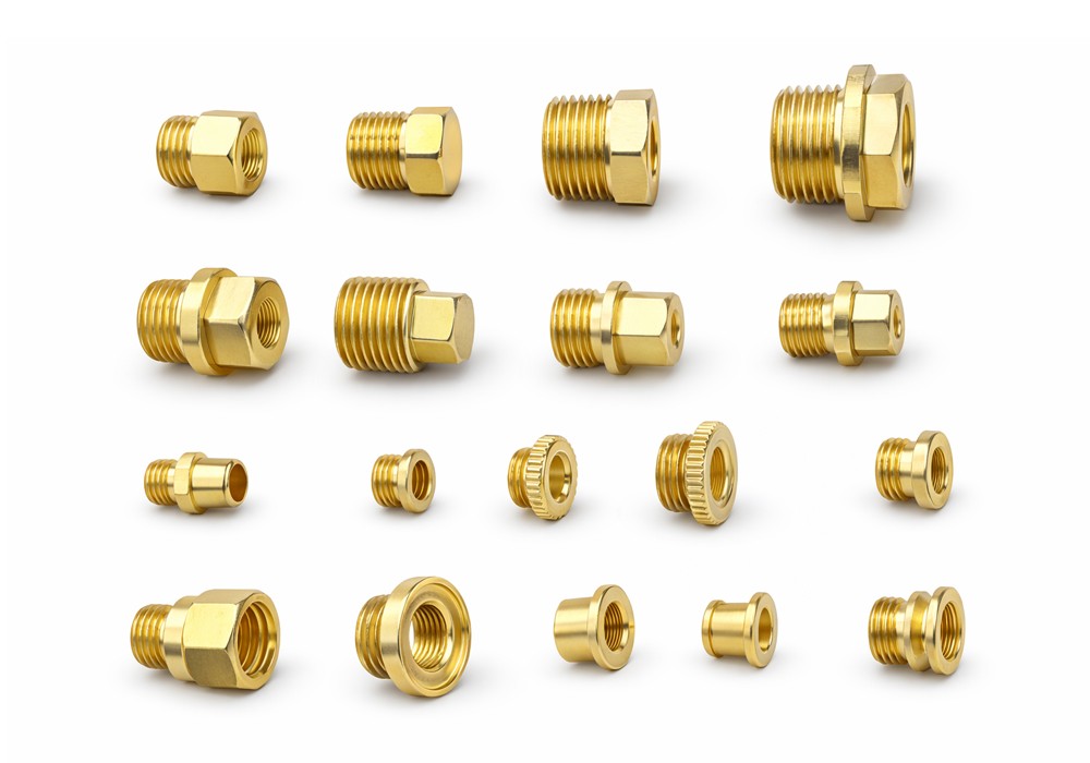 Brass Sanitary Accessories