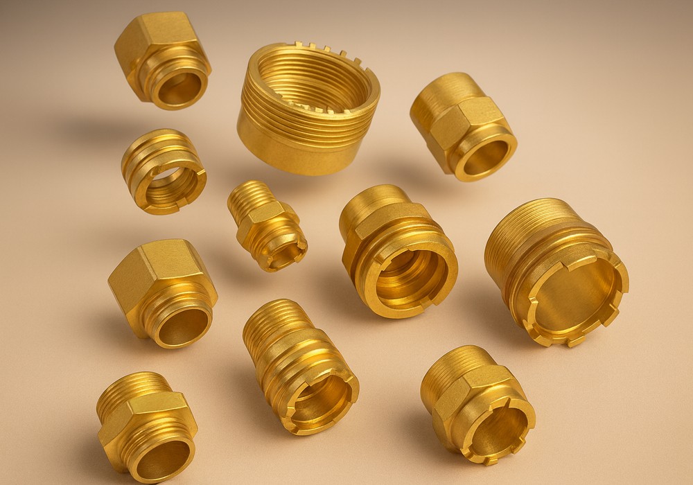 Brass Inserts